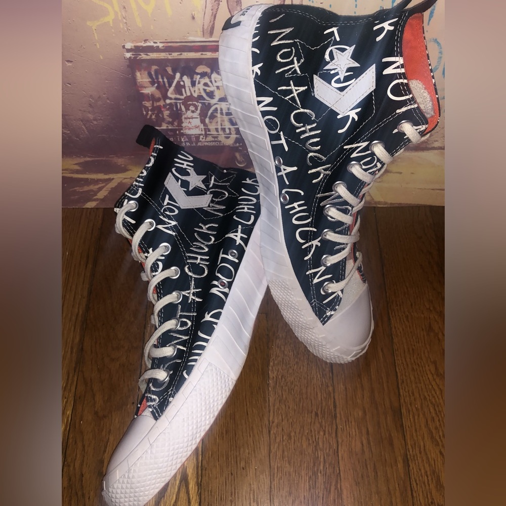 CONVERSE UNT1TL3D HI ( 11 US ) - Picture 2 of 4